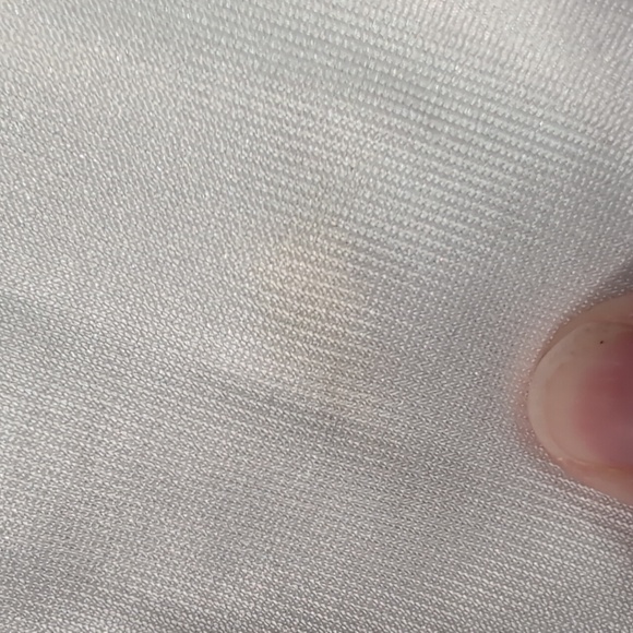 Ruby Ribbon Lace Cami White Level 4 Support Shapewear Size 42 - Picture 3 of 8